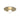 Plate and Sphere Large Ceiling Lamp - Brass