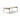 Post 6441 Dining Table - Oak Soap