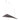 Rhythm Horizontal 2113 Pendant Lamp - Chocolate