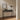 Rita 23 Console - Black Lacquered Shelf/Smoked Grey Glass