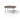 Geo 2039GB Side Table - Grey/Delabre Bronze
