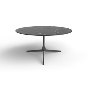 Hexa 7230AN Coffee Table - Black/Noir Antique
