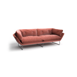 New York Suite 2701T Sofa - Fabric Top (Lario 1101)