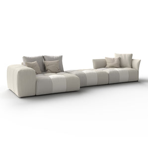 Pixel Composition Sofa