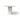 Teatro Magico TA0000B Dining Table - Lacquered White