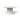 Teatro Magico TA0001B Dining Table - Lacquered White