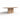 Teatro Magico TA0020T Dining Table - Lacquered Nude