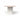 Teatro Magico TA0080PB Dining Table - White RAL 9003/Pearl Marble