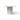 Teatro Magico TA0200B Dining Table - Ral 9003/White Glass