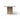 Teatro Magico TA0200C Dining Table - Cashmere Glass