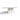 Teatro Magico TA0240B Dining Table - Ral 9003/White Glass