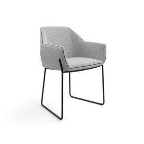 Nido 288.41.7 Dining Chair - Fabric 7 (Galaxy 108)