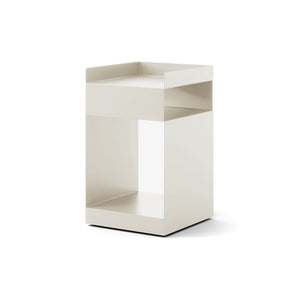 Rotate SC73 Side Table - Ivory
