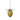 Satellite 59095 Medium Outdoor Pendant Lamp - Black/Mustard Gold