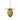 Satellite 60450 Large Outdoor Pendant Lamp - Black/Mustard Gold