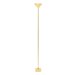 Sliver F02 Floor Lamp - Brass