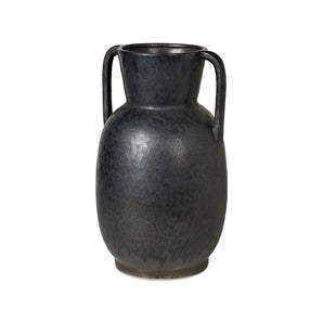 Simi Vase - Antique Grey/Black