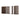Sistema Parere 1 S12 Bookcase - Walnut/Black Metal