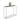 Slim Irony 648 Console - Copper Black/Black
