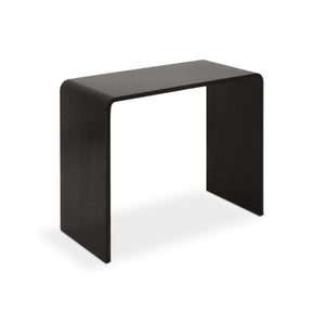 Solitaire 670 Bureau Side Table - Black