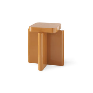 Spina T1.1 Side Table - Caramel