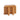 Spina T2.2 Side Table - Caramel