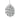 Spiral SP01 45 Pendant Lamp - Silver