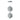 Spiral SP2 48 Pendant Lamp - Silver