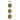Spiral SP3 48 Pendant Lamp - Gold