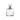 Square & Rocks V Whisky Bottle and Tumbler - Clear (Set of 3)