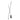 Stick 7338 Floor Lamp - Black