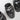 Stone Fossile Vase - Fossil Black Marble