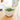 Stoneware Bowl - Medium/Off White