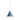 String Light Cone 12 MT Touch Dimmer Pendant Lamp - Blue
