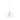 String Light Cone 22 MT App Control Pendant Lamp - White
