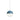 String Light Sphere 12 MT App Control Pendant Lamp - Blue
