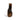 Studio Vase - Tall/Dark Horn