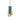 Suprematic Three CS5 Pendant Lamp - Pine Green/Sage Green/Brass