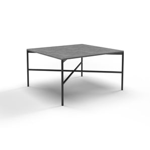 Chill-Out 72 Coffee Table - Grey T03/Basaltina