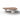 Gian and Pan 124 Coffee Table - White Cement/Ceppo Appia Antica Marble T212