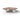 Gian and Pan 124 Coffee Table - White Cement/Ceppo Appia Antica Marble T212