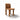 Sempronia OSEM53 Dining Chair - Bronze/Fabric T (Tamus 07)