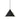 T Series Exterior Cuts Fabric Pendant Lamp - Black