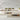 Tao OJTG02 Outdoor Coffee Table - Iroko Wood/White Lime Gres (MA14)