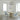 Teatro Magico TA0000G Dining Table - Lacquered Silk Grey