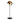 Theia Floor Lamp - Black