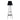 Tri.Be.Ca MTR30 Floor Lamp - Matt Black/Black