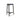 Tripot High 75 Stool - Black Stained