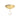 Up and Down C04 Ceiling Lamp - Brass
