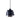 Utzon JU1 Pendant Lamp - Steel Blue